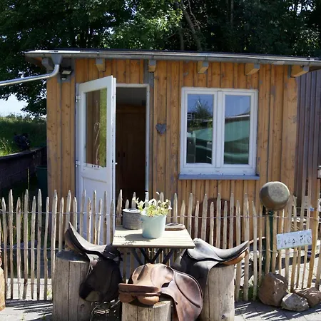 Semesterbostad Tiny House Im Sayntal Niedersayn