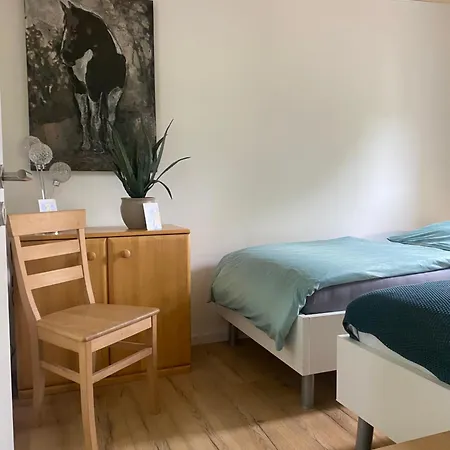 Semesterbostad Tiny House Im Sayntal *