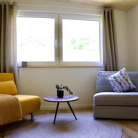 Semesterbostad Tiny House Im Sayntal *
