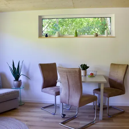 Semesterbostad Tiny House Im Sayntal