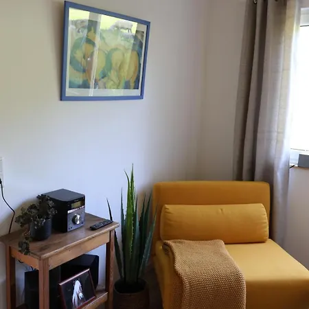 Semesterbostad Tiny House Im Sayntal Niedersayn