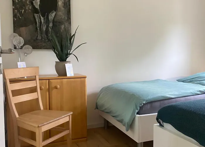 Semesterbostad Gaestehaus Im Sayntal-tiny Haus *