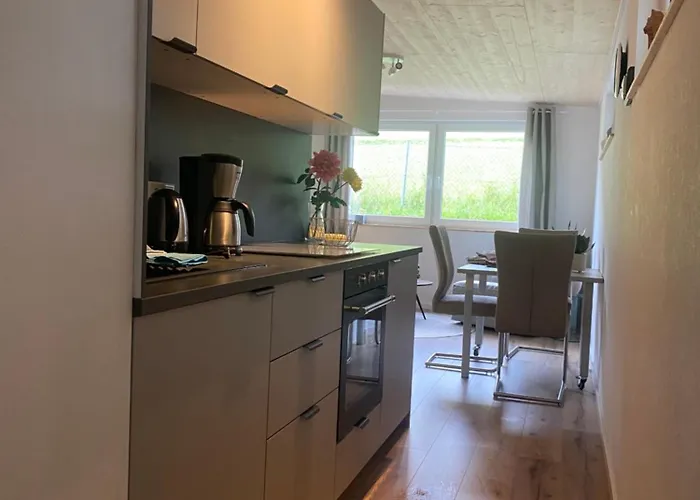 Gaestehaus Im Sayntal-tiny Haus