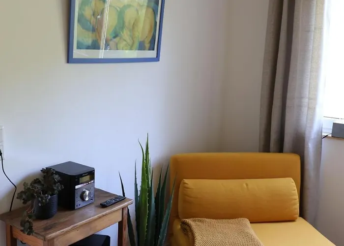 Semesterbostad Gaestehaus Im Sayntal-tiny Haus Niedersayn