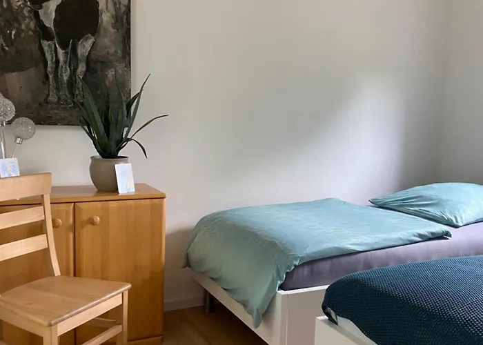 Gaestehaus Im Sayntal-tiny Haus